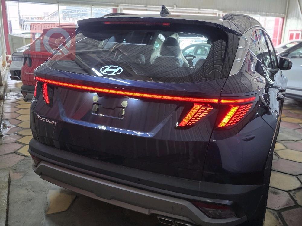 هيونداي توسان